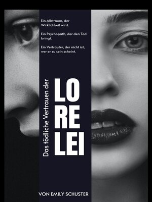 cover image of Das tödliche Vertrauen der Lorelei